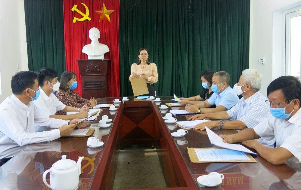Thành ủy Thái Nguyên: 