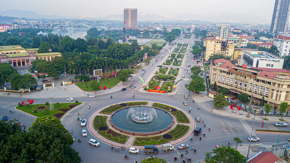 Hân hoan đón mừng sự kiện đặc biệt