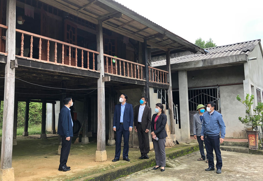 Khảo sát điểm triển khai phát triển du lịch cộng đồng