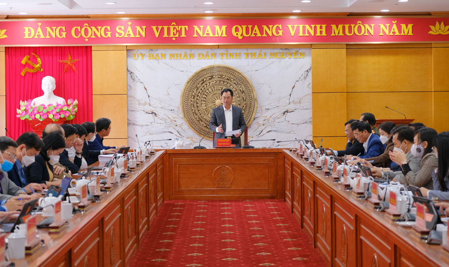 Phải công bố Quy hoạch tỉnh trong tháng 12-2021