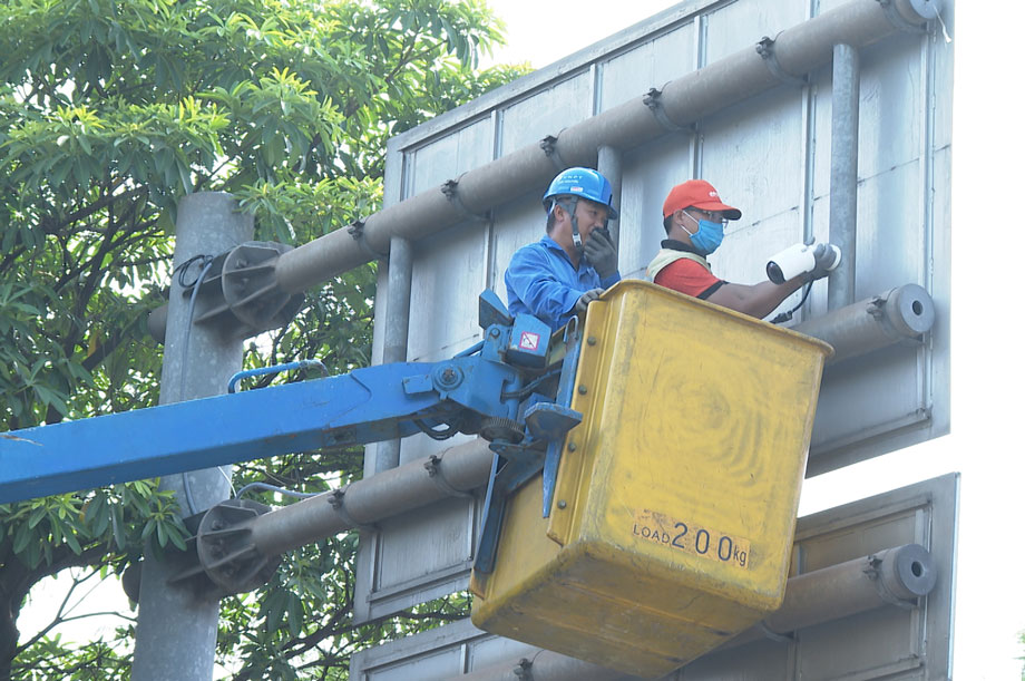 Xây dựng 3 đô thị thông minh