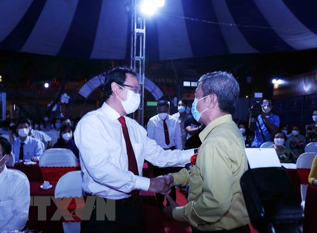 ‘Ngày hội Đại đoàn kết là cơ hội để chính quyền thêm gần dân, sát dân’