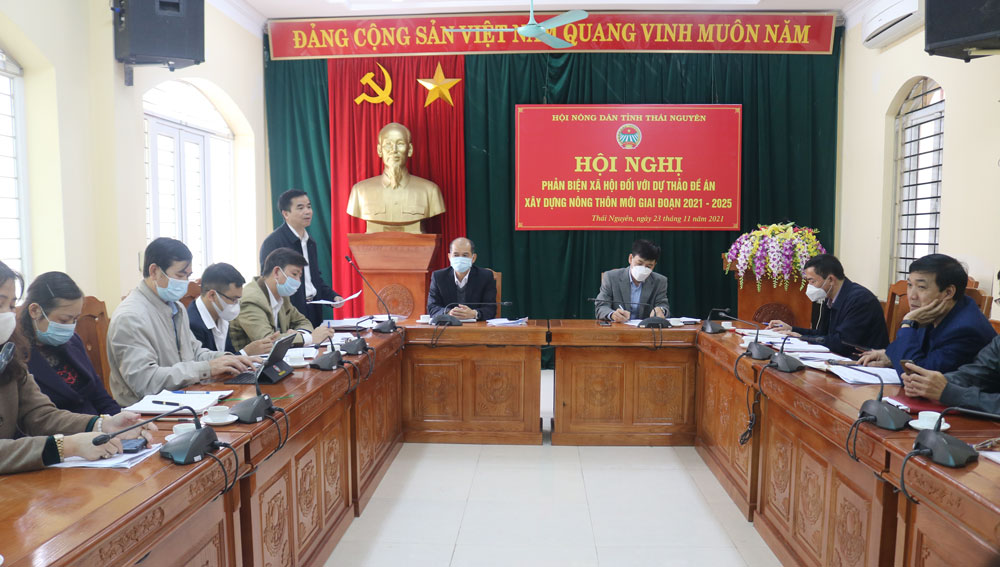 Xây dựng nông thôn mới sát với thực tế cuộc sống