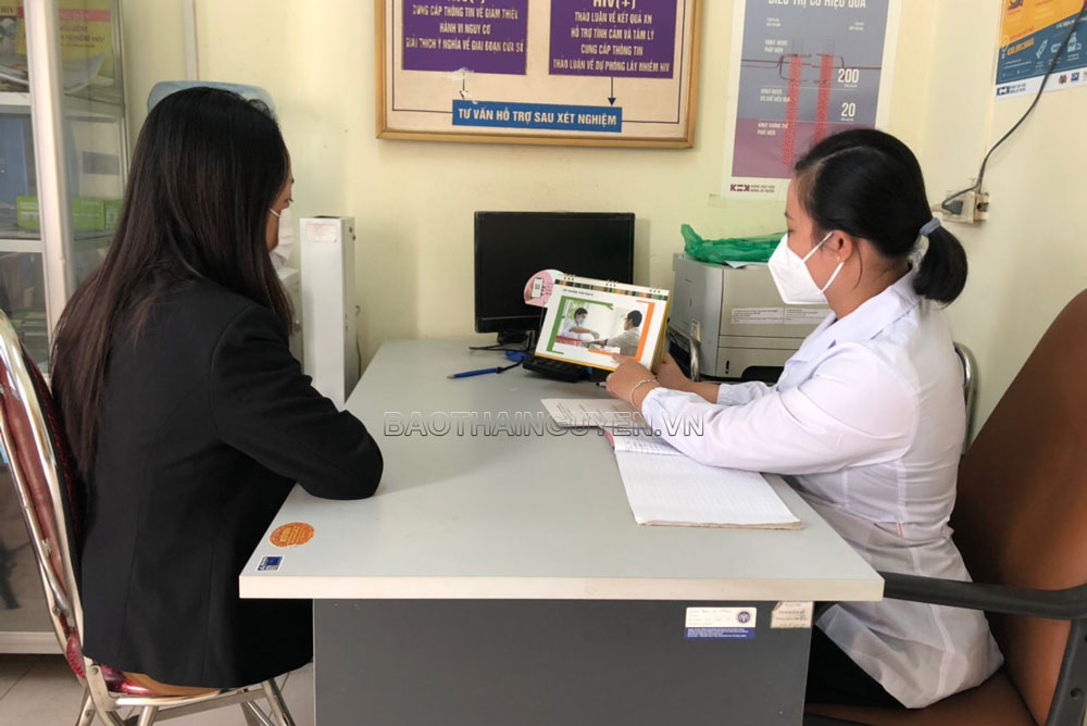 Không để người có HIV bị bỏ lại phía sau