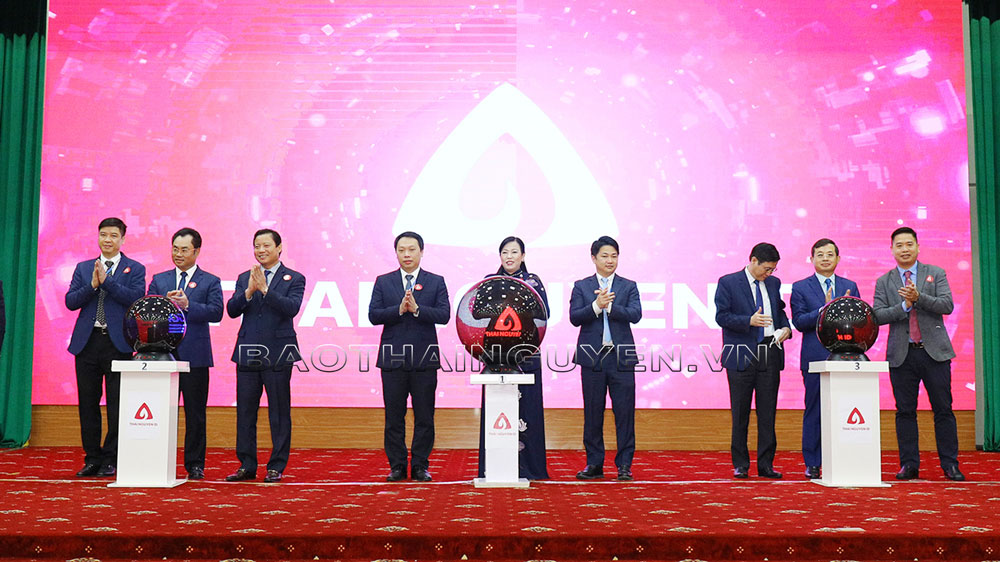 Khai trương nền tảng xã hội số ThaiNguyên ID
