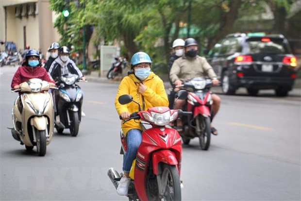 Bắc Bộ duy trì trạng thái rét, nhiệt độ Hà Nội rớt xuống 11 độ C
