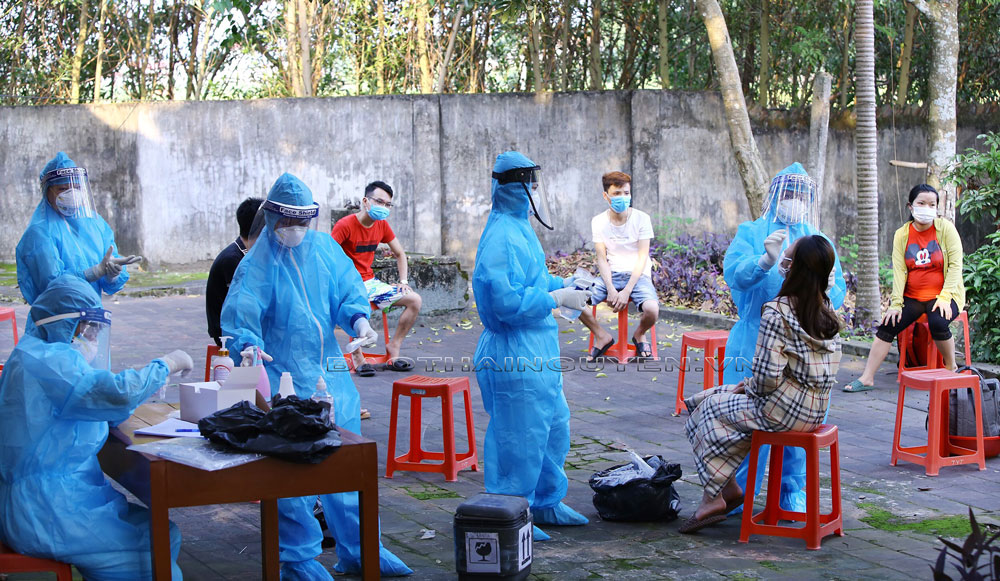 Phú Bình: 146 khu dân cư đạt danh hiệu văn hóa 5 năm liên tục