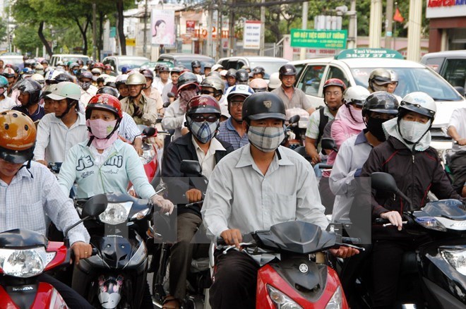 Đề nghị các địa phương hủy biên lai thu phí đường bộ với môtô