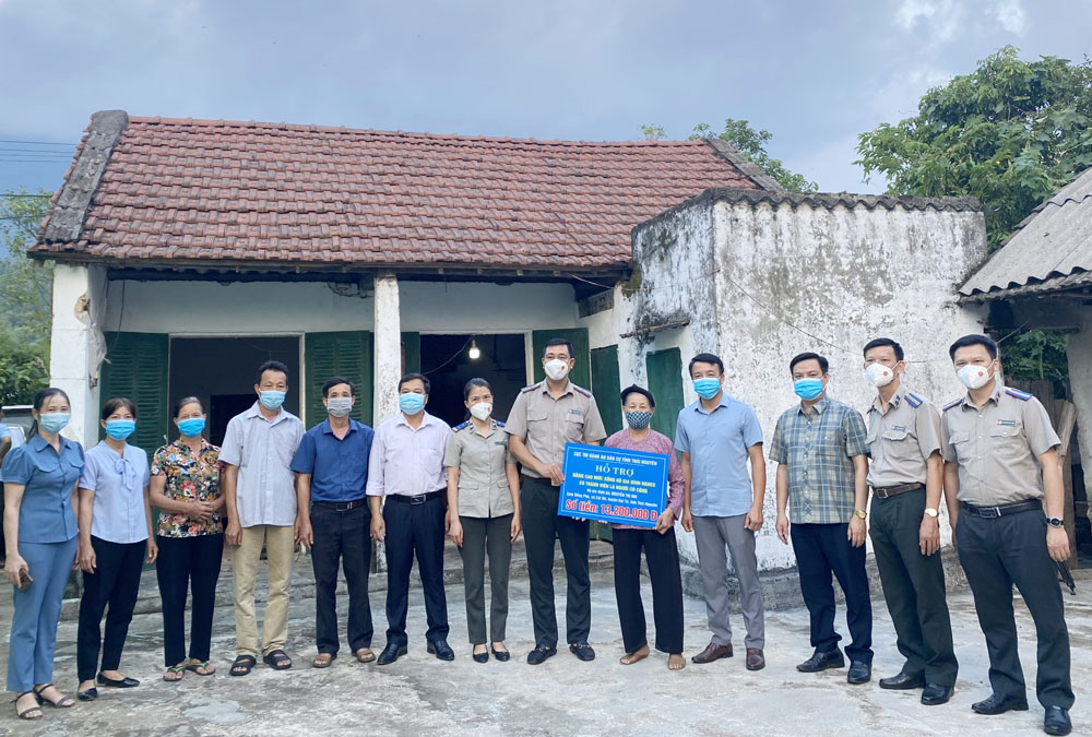Nỗ lực để không ai bị bỏ lại phía sau