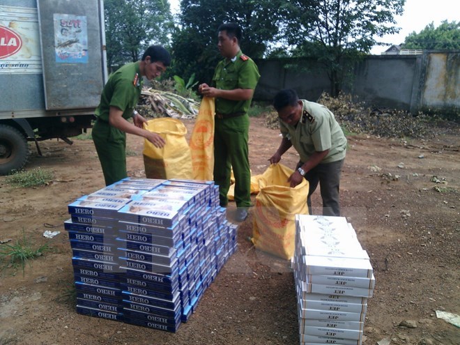 Phát động cuộc thi viết về phòng, chống tác hại thuốc lá năm 2016