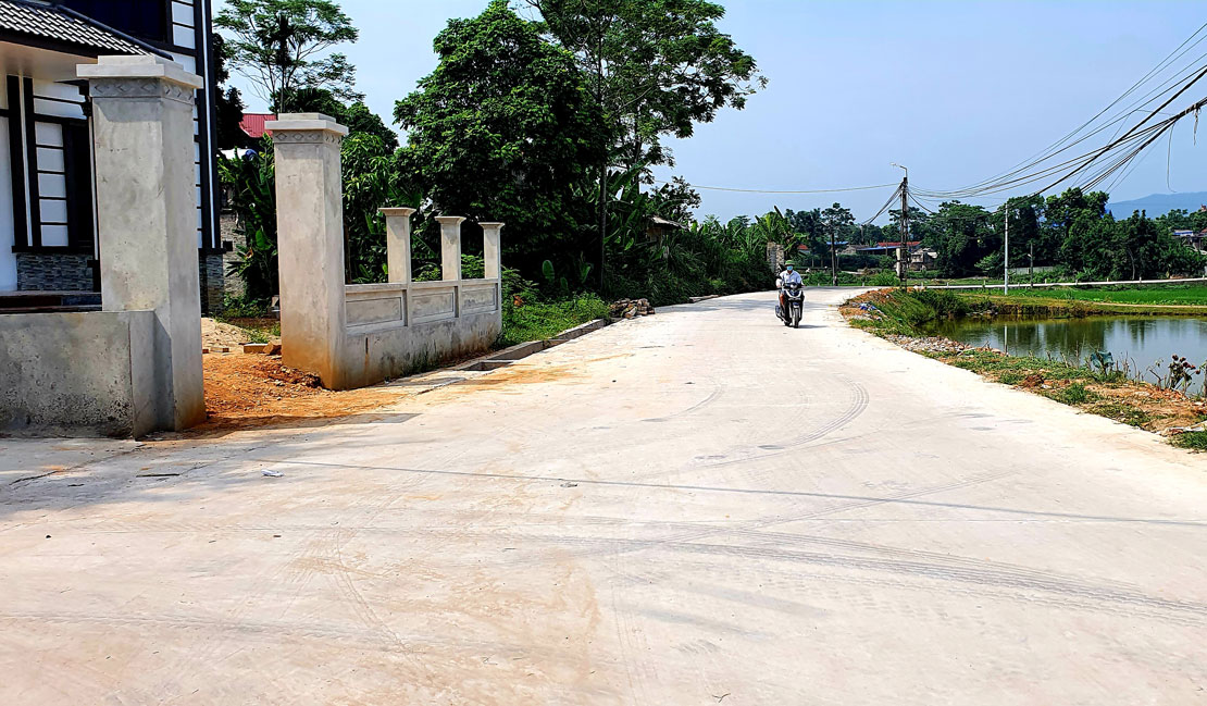 Tiếp tục phát huy vai trò chủ thể của người dân