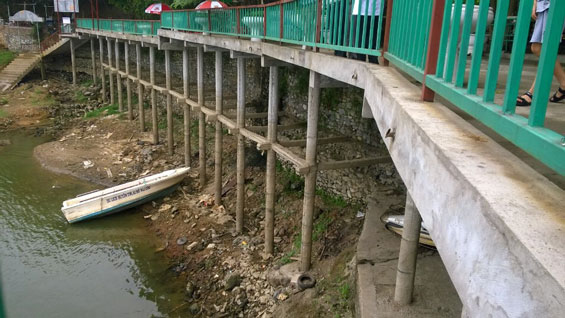 Sẽ cưỡng chế công trình xây dựng sai phạm tại hồ Núi Cốc