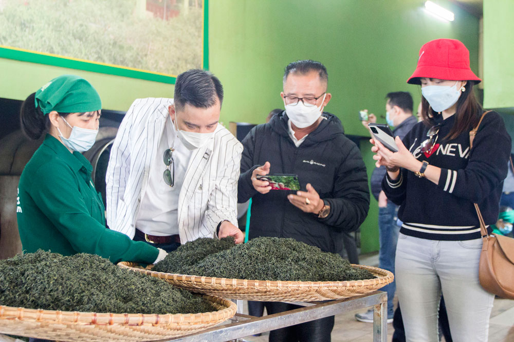 29 công ty lữ hành trải nghiệm du lịch sinh thái tại Thái Nguyên