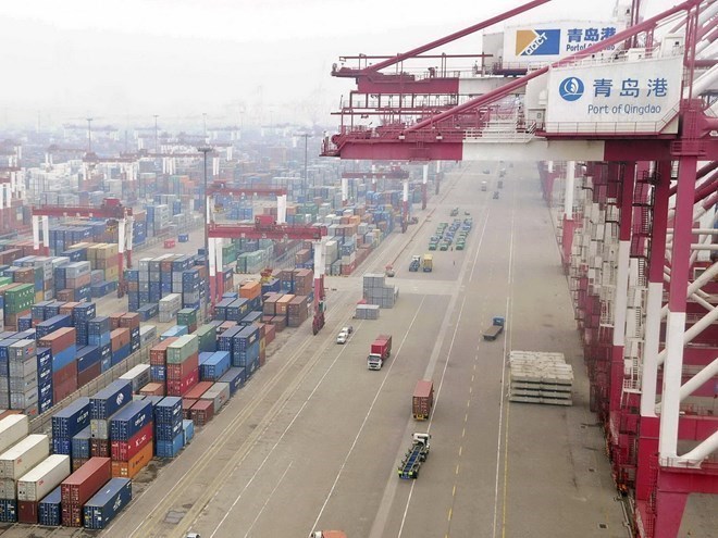 Trung Quốc-Nhật Bản nối lại đàm phán kinh tế sau 8 năm gián đoạn