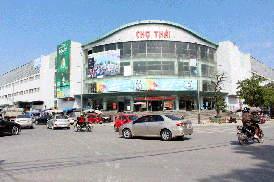 T.P Thái Nguyên: Đột phá trong quy hoạch và quản lý đô thị