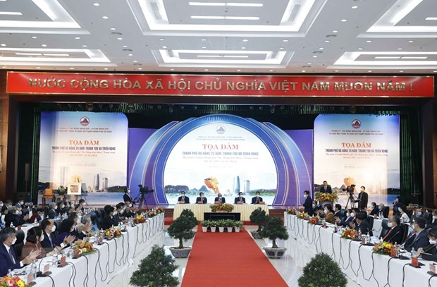 'Thành công của Đà Nẵng nằm ở khả năng đánh thức tiềm năng con người'