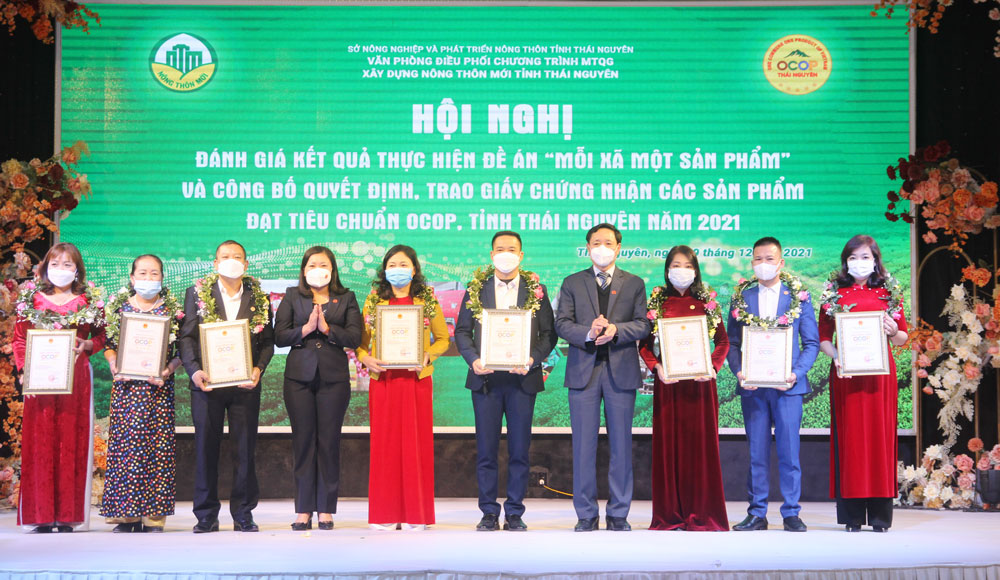 Đánh giá kết quả thực hiện Đề án “Mỗi xã một sản phẩm”