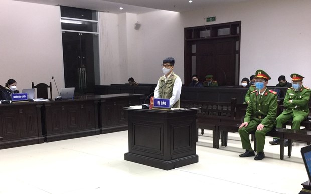 Hà Nội: Tuyên án 5 năm tù đối với kẻ tuyên truyền chống Nhà nước