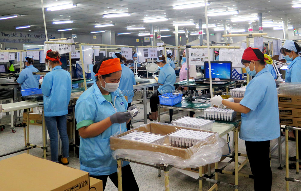 Thi đua là mục tiêu, động lực cho đổi mới và phát triển