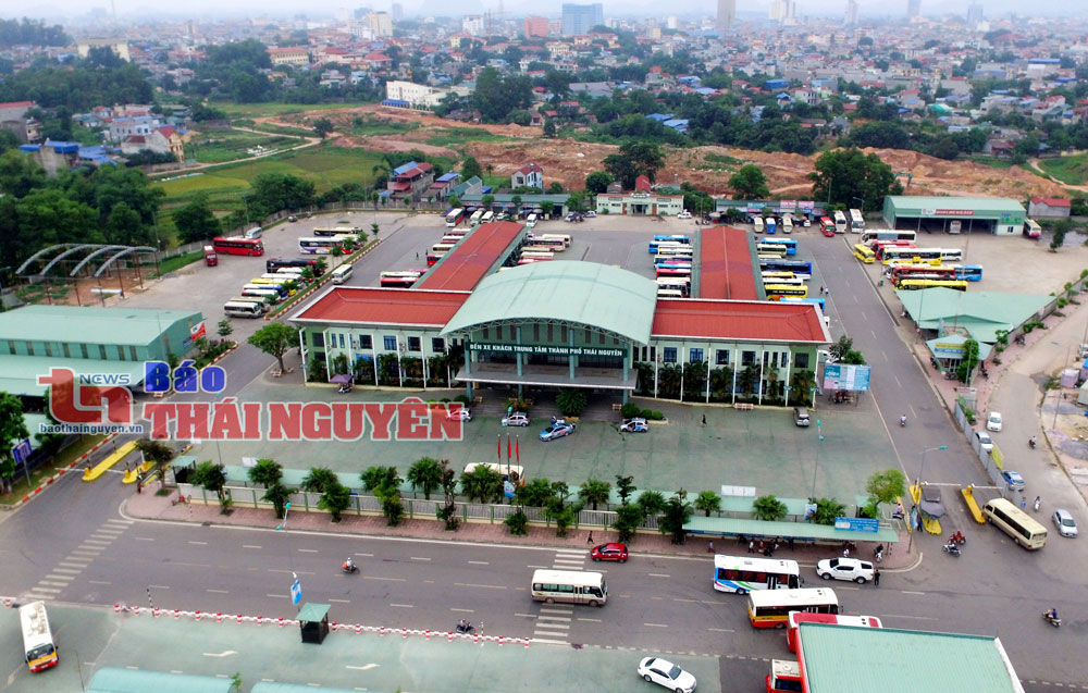 Thông suốt và an toàn trong vận tải hành khách