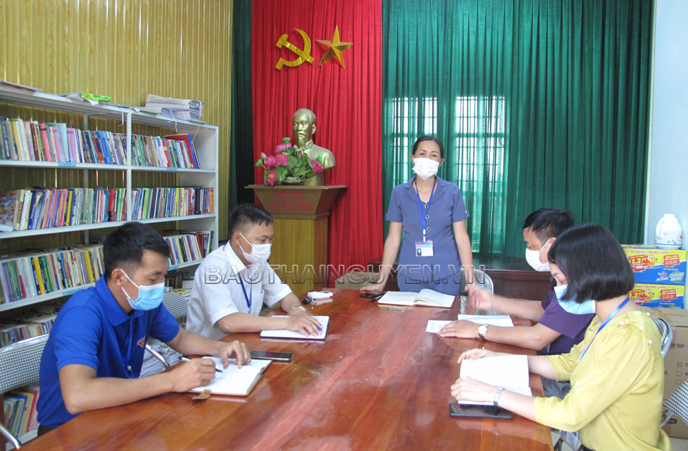 Chủ động phát hiện, kiểm tra khi có dấu hiệu vi phạm