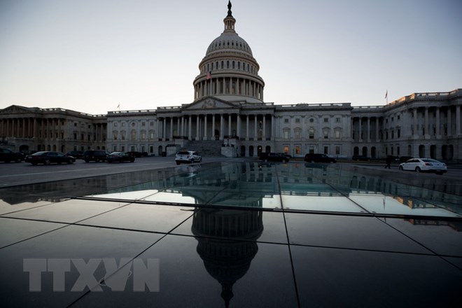 Mỹ: Đảng Dân chủ có lợi thế trong kỳ bầu cử Quốc hội sắp tới