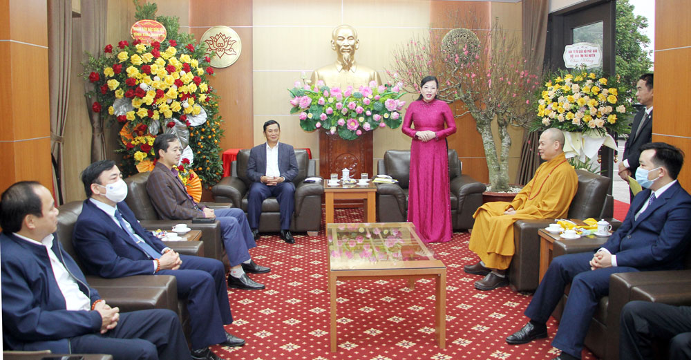 Chúc mừng nhân kỷ niệm Ngày thành lập Đảng