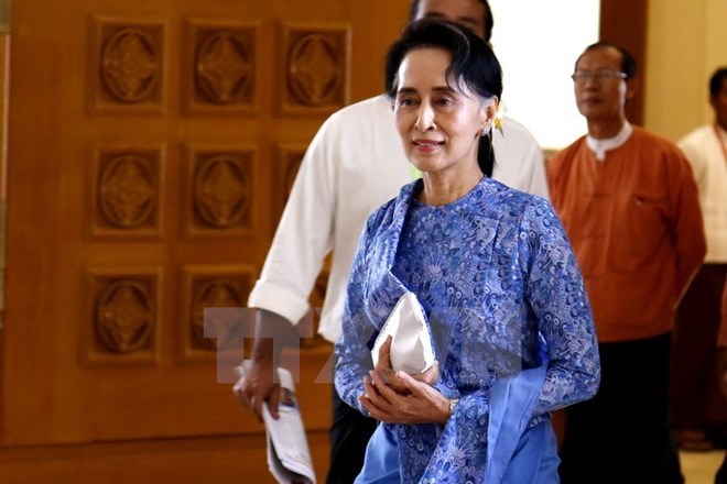 Myanmar 