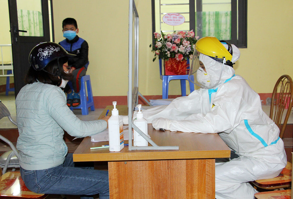 Tuyển sinh lớp 10 năm học 2022-2023: Chạy đà sớm để củng cố kiến thức cho học sinh