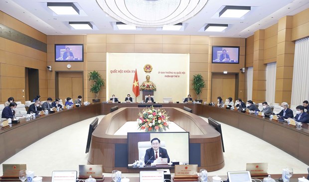 UBTVQH: Chất vấn lĩnh vực công thương, tài nguyên và môi trường
