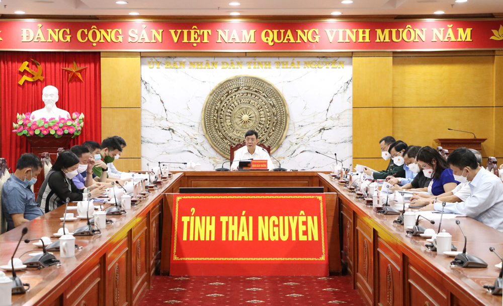 Tiếp tục chỉ đạo thực hiện tốt công tác thi hành án dân sự