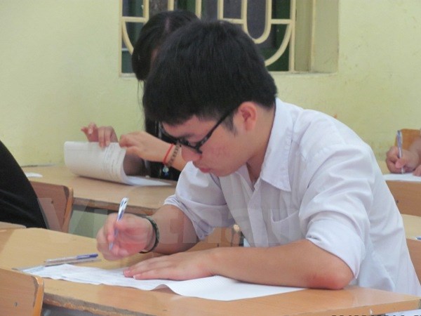 Nhà nước hỗ trợ 125.000 đồng cho thí sinh thi THPT quốc gia