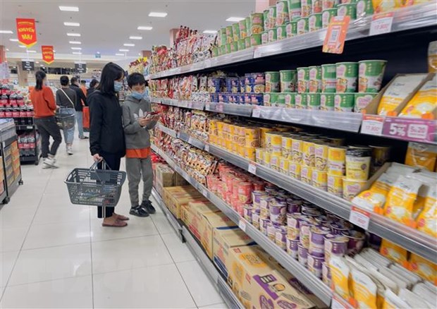Người tiêu dùng bình chọn 524 doanh nghiệp hàng Việt chất lượng cao