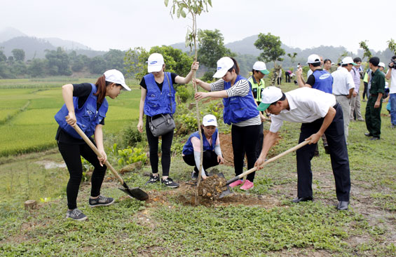 Bảo vệ môi trường để phát triển bền vững