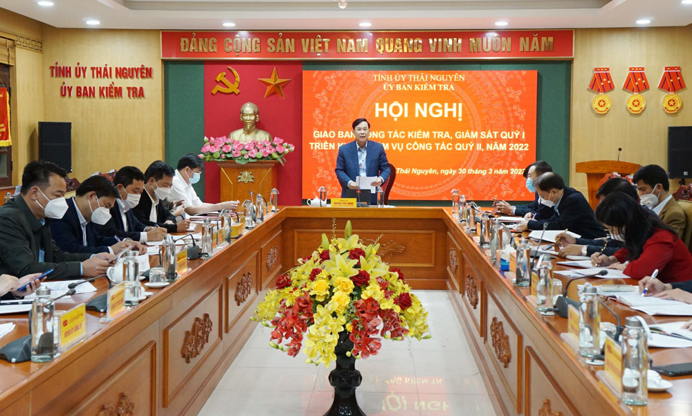 Khẩn trương phối hợp thực việc kiểm soát tài sản, thu nhập