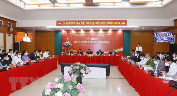 Xử lý kịp thời các vụ án liên quan chính trị, đối ngoại, XH quan tâm