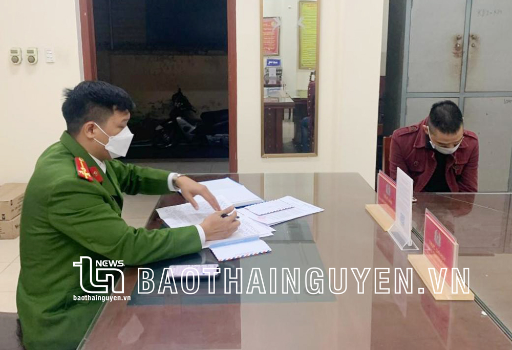 Đảm bảo trật tự nhờ “Zalo an ninh”