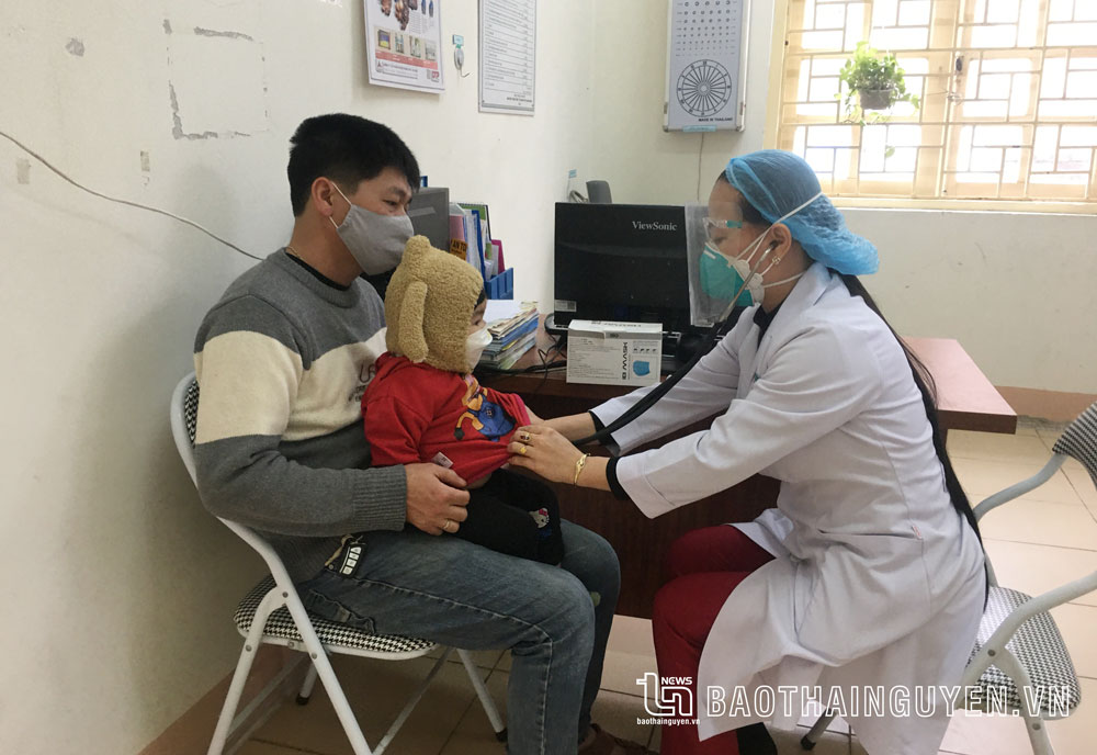 Chủ động bảo vệ sức khỏe “khúc” giao mùa