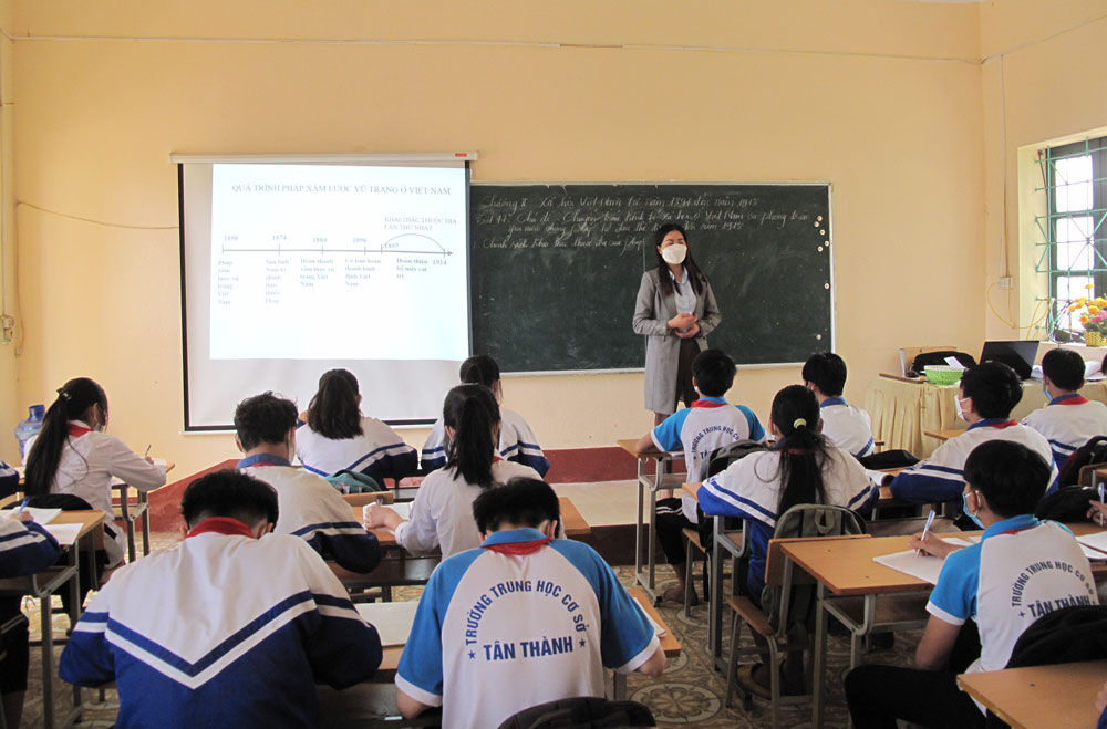 2.641 thí sinh đoạt giải trong Kỳ thi chọn học sinh giỏi cấp tỉnh