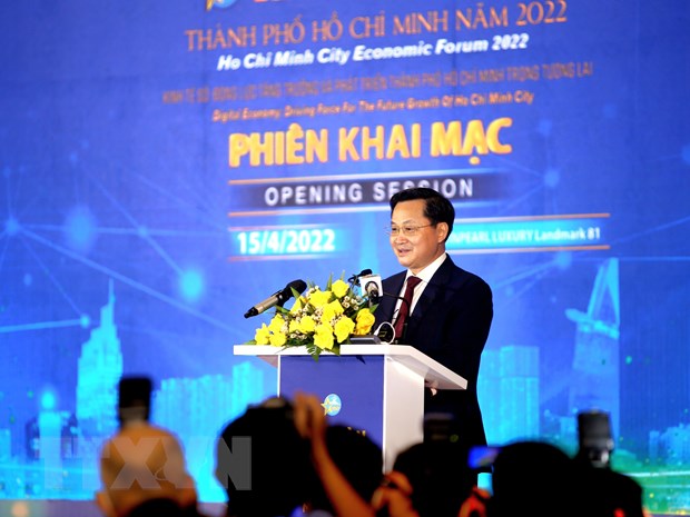 Phó Thủ tướng: Không triển khai kinh tế số theo kiểu phong trào