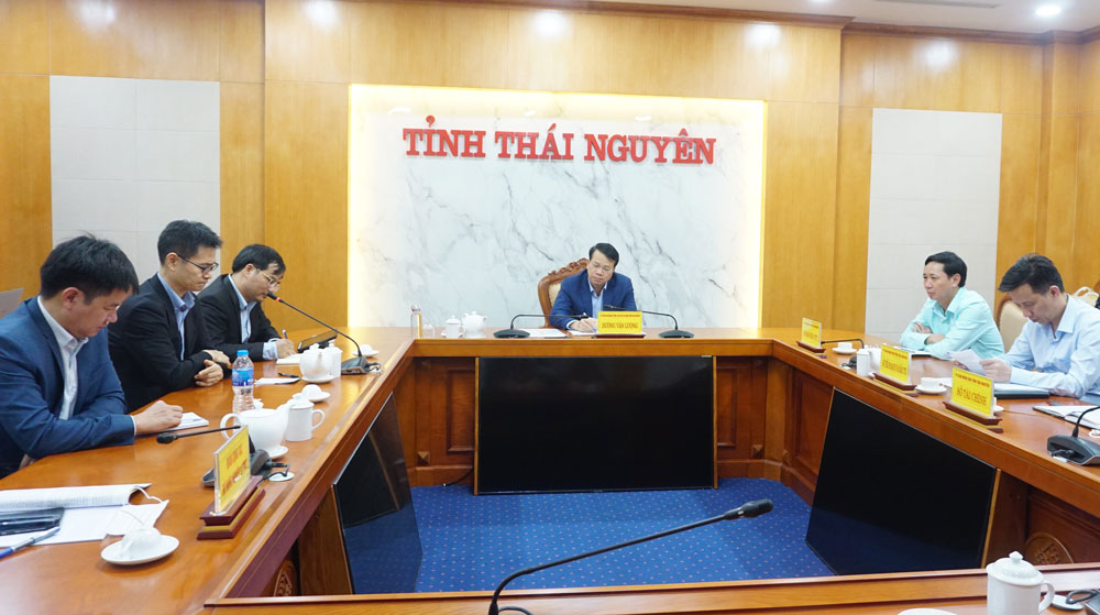 Trên 1.200 tỷ đồng đầu tư hạ tầng vùng sản xuất chè