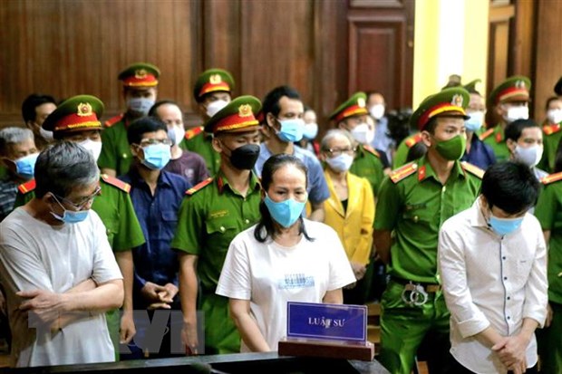 Tuyên án thành viên tổ chức khủng bố “Chính phủ QG Việt Nam lâm thời