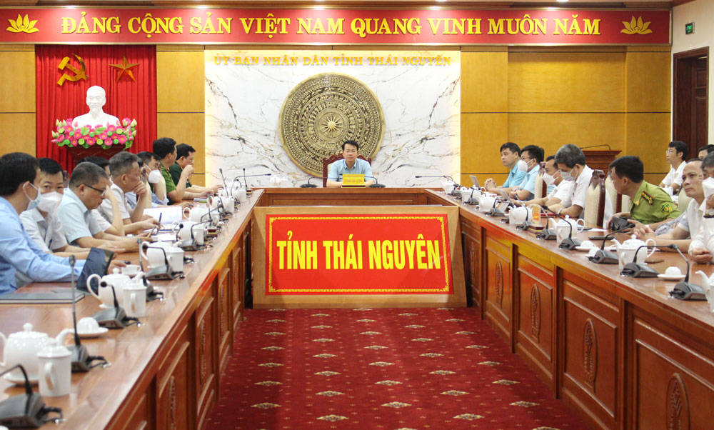 Nâng cao năng lực ứng phó với thiên tai phức tạp