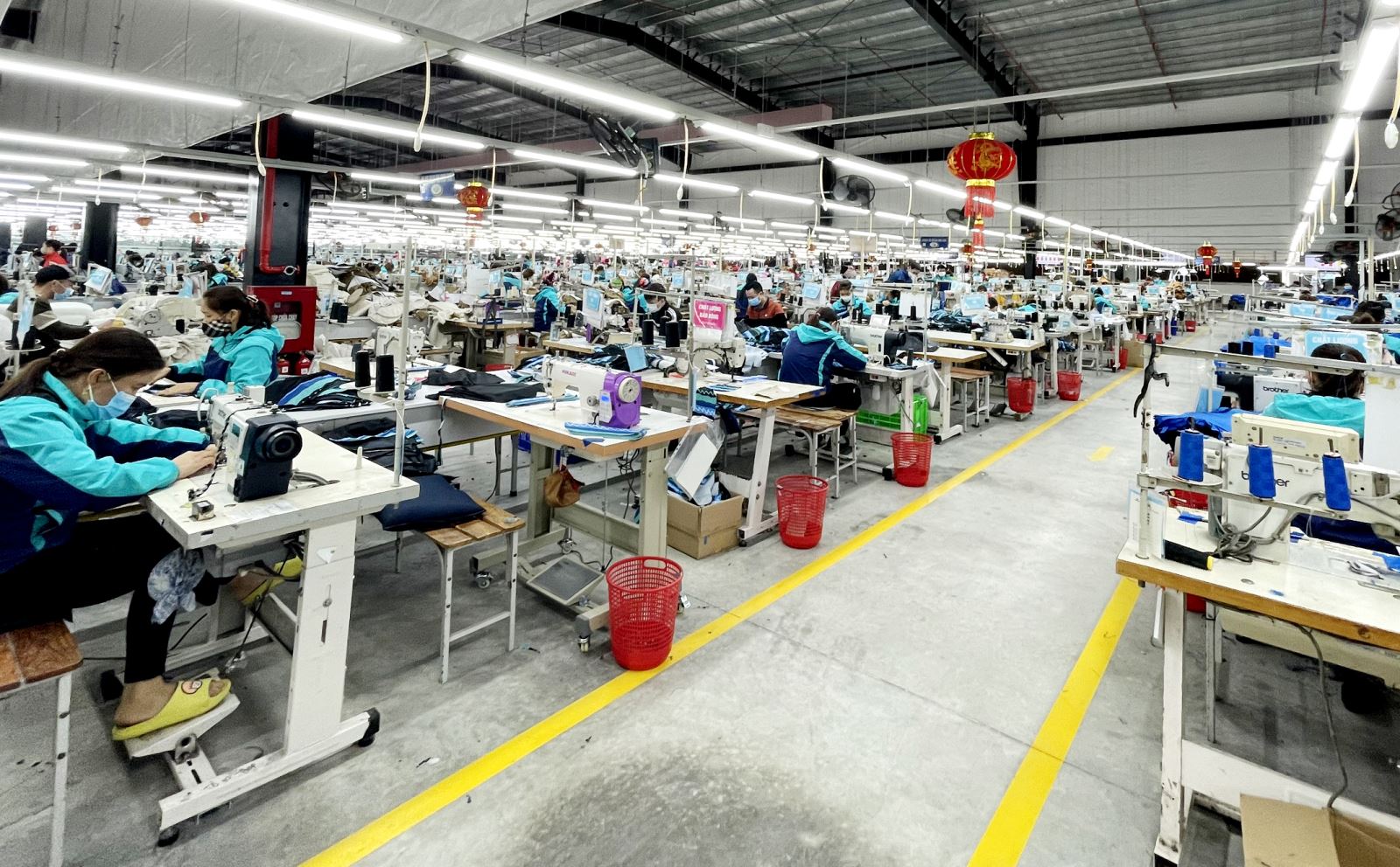 Thái Nguyên gia tăng kim ngạch xuất khẩu: Bứt tốc khu vực kinh tế trong nước