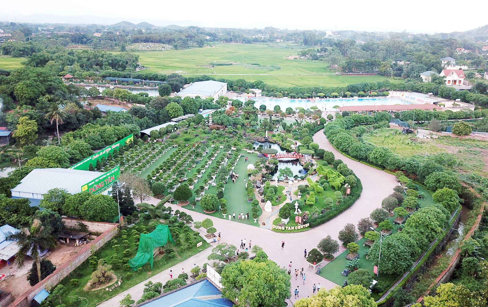 Thái Nguyên: Lượng du khách trong dịp nghỉ lễ tăng 6 lần