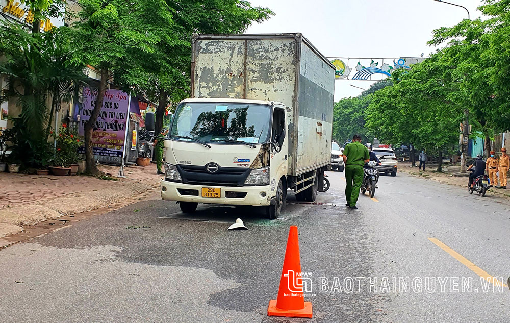 4 tháng đầu năm: Tai nạn giao thông giảm cả 3 tiêu chí