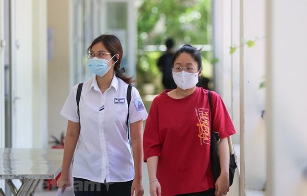 Hôm nay, thí sinh bắt đầu đăng ký dự thi tốt nghiệp THPT 2022