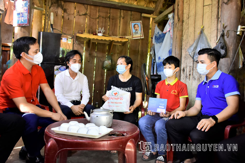 Lan tỏa hành động nhân ái
