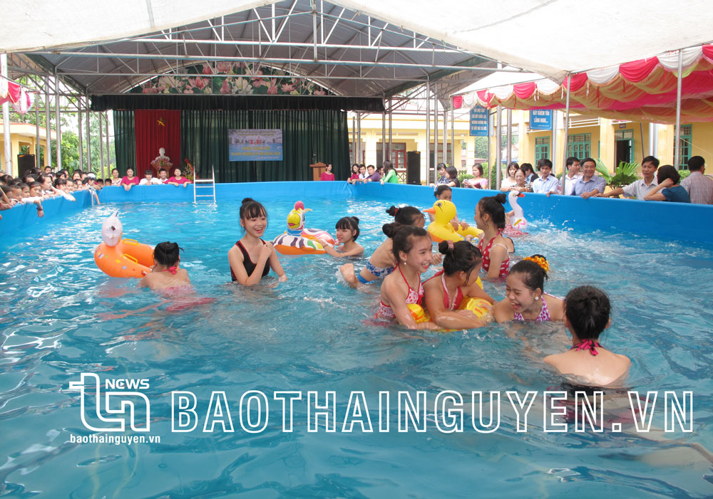 Để không còn những vụ trẻ đuối nước thương tâm