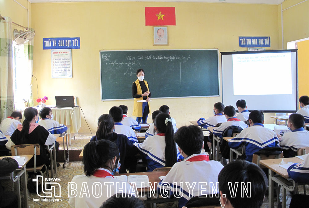 Tuyển sinh lớp 10 năm học 2022-2023: Phân luồng theo nhu cầu xã hội
